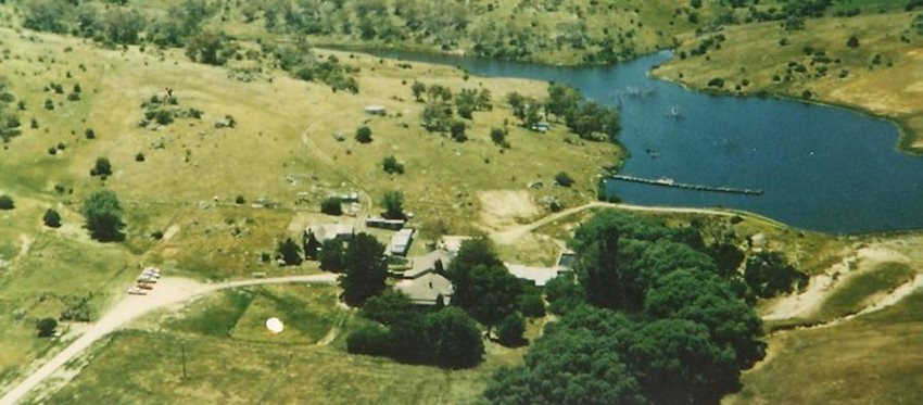 Revival of Eucumbene Trout Farm